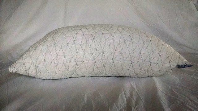Can You Wash Bamboo Pillows In The Washing Machine Coop Home Goods Adjustable Loft Bamboo Cooling Pillow Review The Sleep Judge