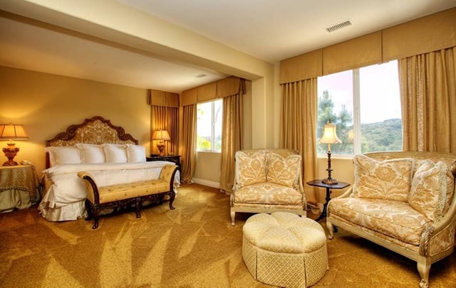 Spectacular Bedroom Curtain Ideas The, Gold Curtain Living Room Ideas