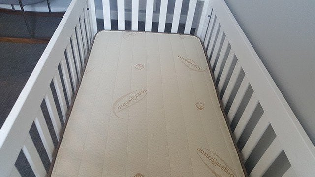 emily crib mattress