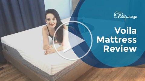 Voila Mattress Video Review