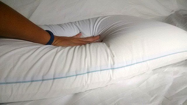extra long king size pillows