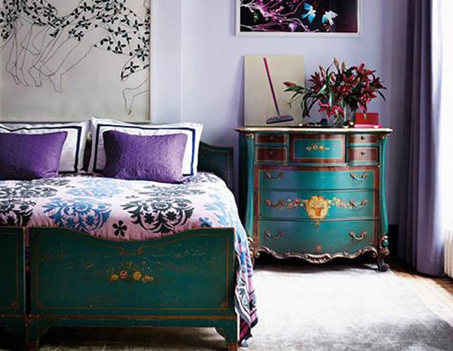 Featured image of post Mauve Bedroom Accessories - The word mauve refers to a particular shade of purple.
