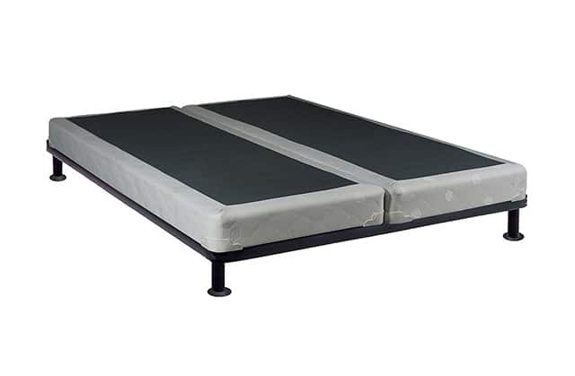 Best Box Spring Reviews What Is It, Queen Bed Frame For Split Box Spring Mattresses