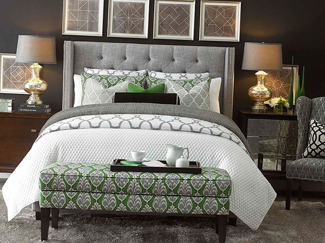 Featured image of post Green And Silver Bedroom Ideas : See more ideas about bedroom inspirations, home bedroom, bedroom design.