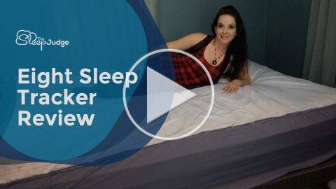Eight Sleep Tracker Video Review