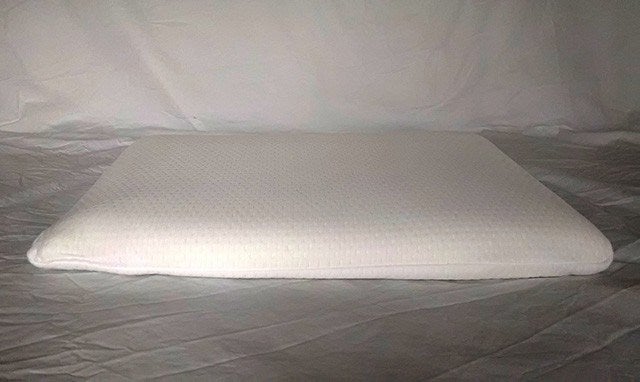 Elite Rest Ultra Slim Sleeper Memory Foam Pillow Review - The 