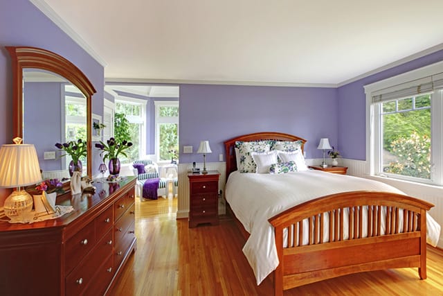 30 Absolutely Awesome Brown Bedroom Ideas That You Have To See The Sleep Judge - Brown And Purple Bedroom Paint Ideas