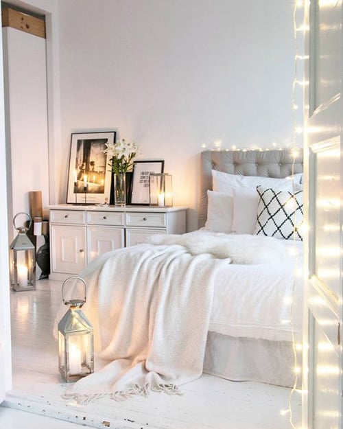 39 Amazing And Inspirational Glamour Bedroom Ideas The Sleep Judge - Bedroom Glamour Decor Ideas