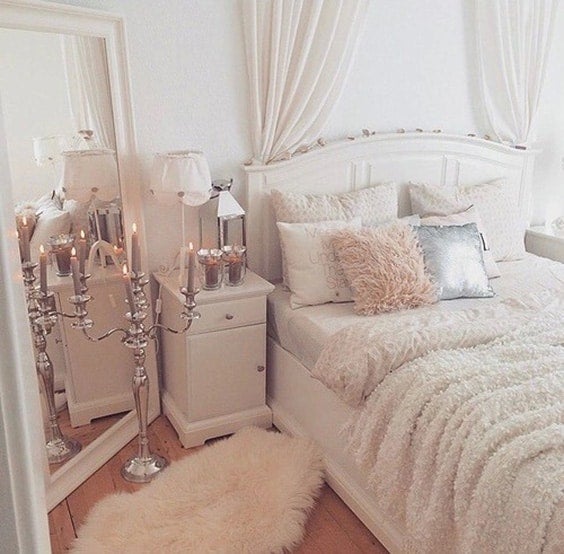 39 Amazing And Inspirational Glamour Bedroom Ideas The Sleep Judge