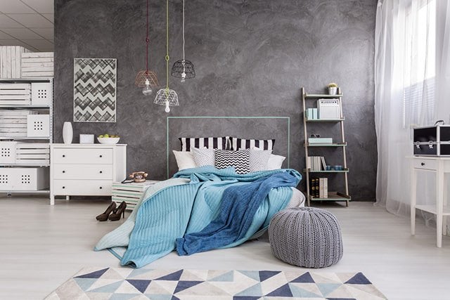 37 Awesome Gray Bedroom Ideas To Spark Creativity The Sleep Judge