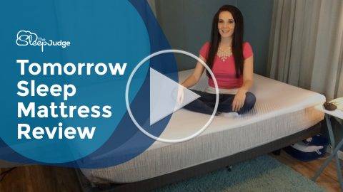 Tomorrow Sleep Mattress Video Review