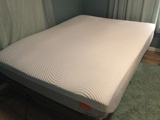 tomorrow mattress customer review