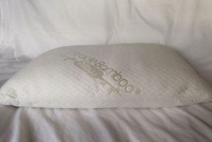Original Washable Hypoallergenic Bamboo Miracle Memory Foam Pillow Queen Size 