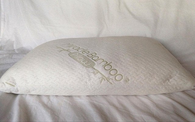 Can You Wash Bamboo Pillows In The Washing Machine Best Bamboo Pillow Reviews Adjustable Cooling Comfort The Sleep Judge