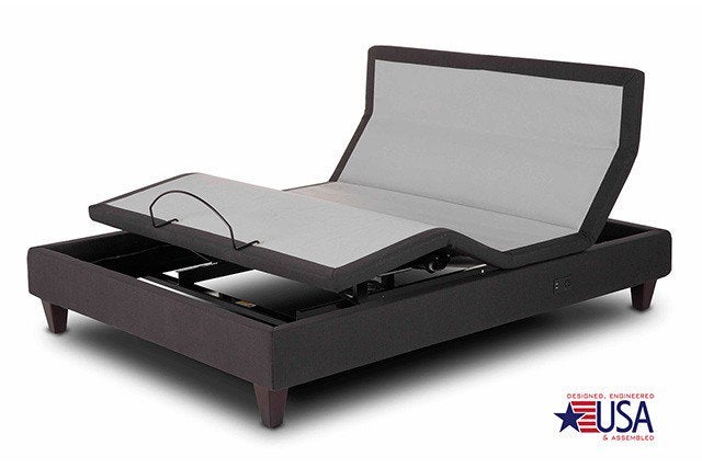 Platt Adjustable Bed Reviews, Raven Adjustable Bed Frame King Size Splitter
