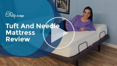 Tuft And Needle Mattress Video Review