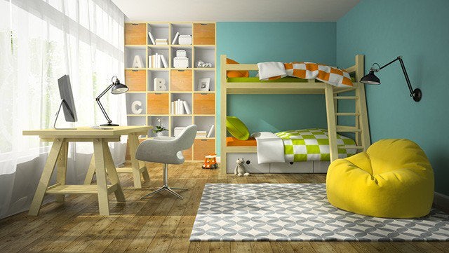 Best Bunk Beds For Small Rooms The, Unique Bunk Beds For Small Rooms