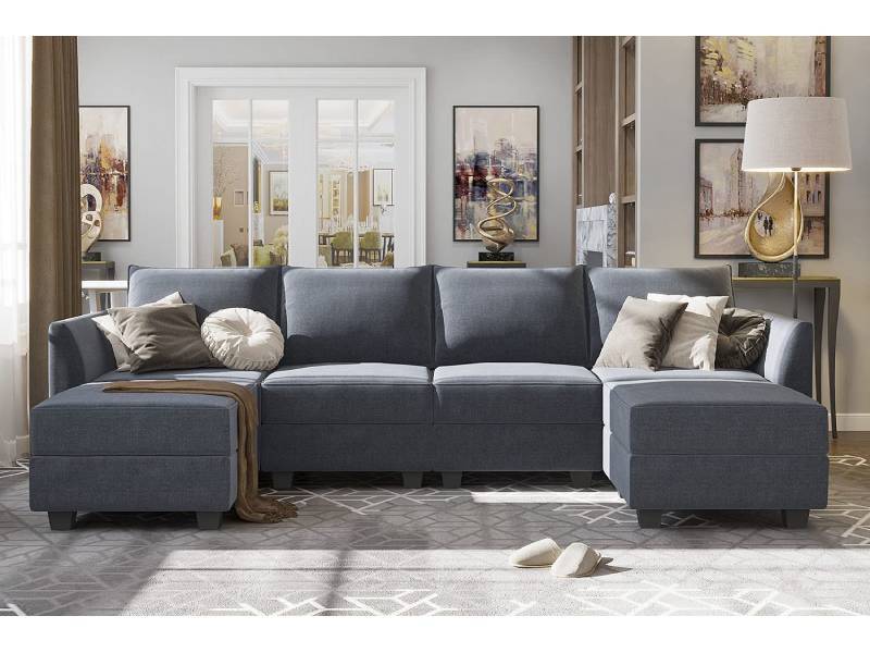 Best Sectional Sleeper Sofas The, Best Sectional Sleeper Sofa With Storage