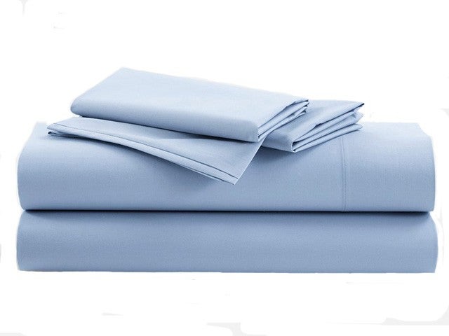 Luxury sheets are usually an affordable luxury that everyone could benefit from.