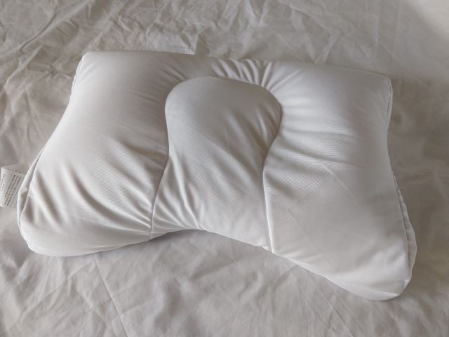 buckwheat pillow side sleeper