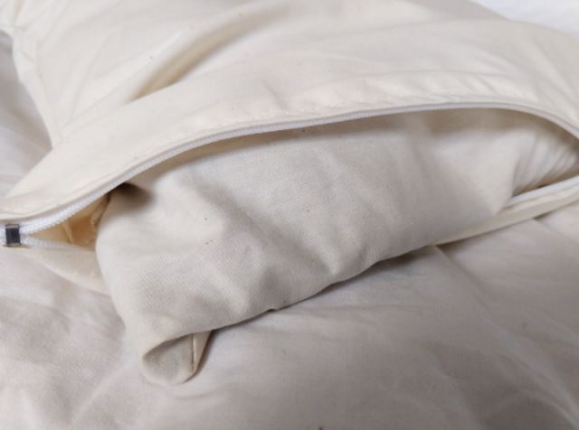 Nature's Pillows Sobakawa Buckwheat Pillow Review | The Sleep Judge