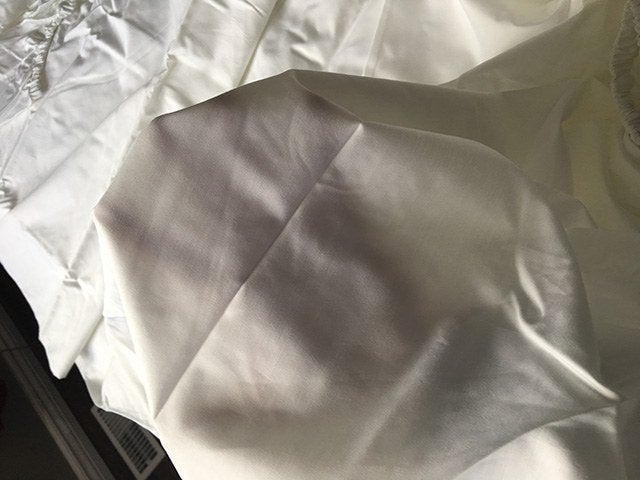 Linenspa Cotton Blend Sheets Review