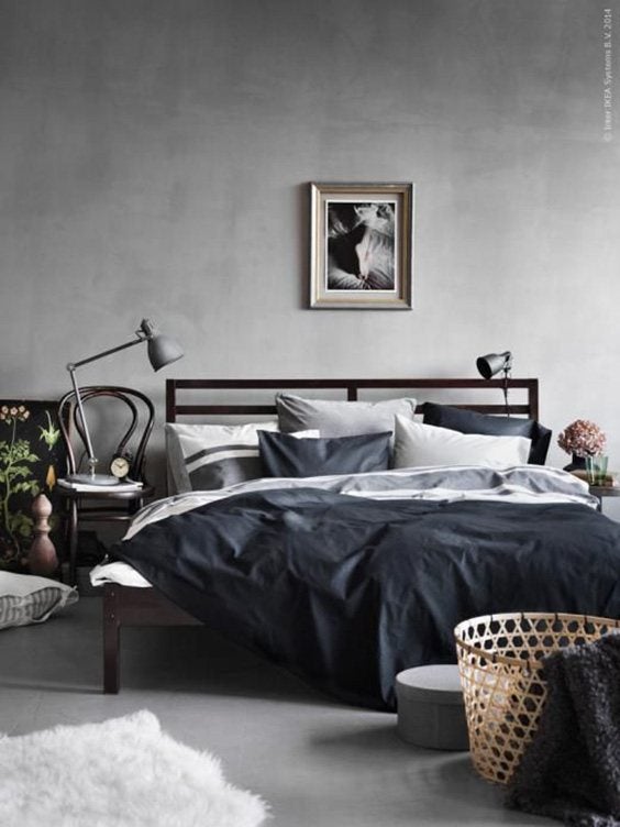 29 Masterful Bedroom Design Ideas For Guys The Sleep Judge