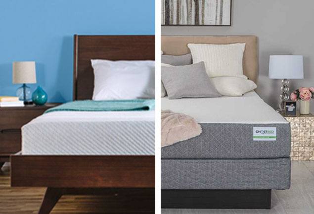 leesa mattress vs bed in a box