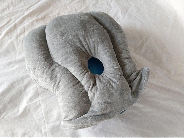 Ostrich Pillow Original Review The Sleep Judge