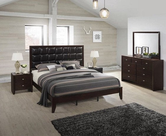29 Super Unique Bedrooms With Black Furniture The Sleep Judge