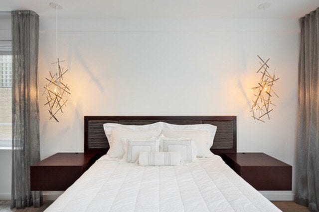 34 Spectacular Bedroom Pendant Light Ideas The Sleep Judge