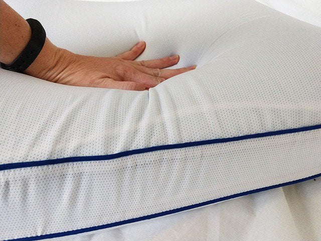 innocor comfort pillow washing instructions