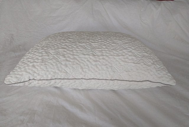 comfort fit curved pillow