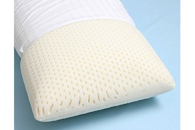 best latex pillow for neck pain