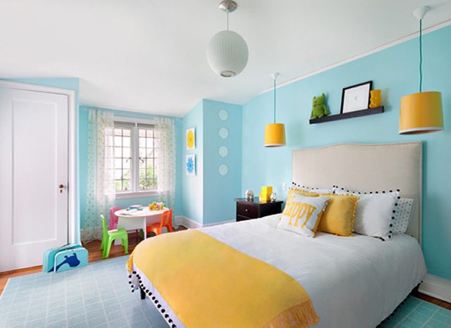 40 Of The Best Bedroom Color Combos 27 Is Perfection Sleep Judge - What Are Happy Colors To Paint A Bedroom