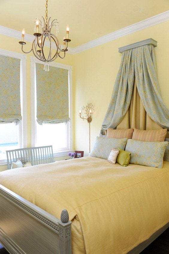 40 Of The Best Bedroom Color Combos 27 Is Perfection Sleep Judge - Colour Combinations For Painting Walls