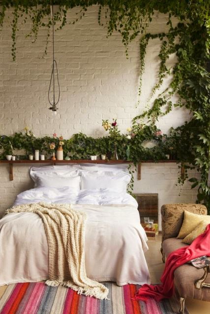45 Of The Best Bohemian Style Bedrooms