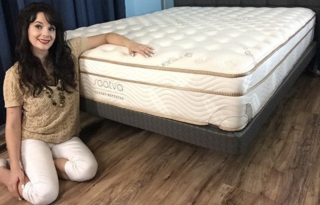 saatva mattress versus sealy