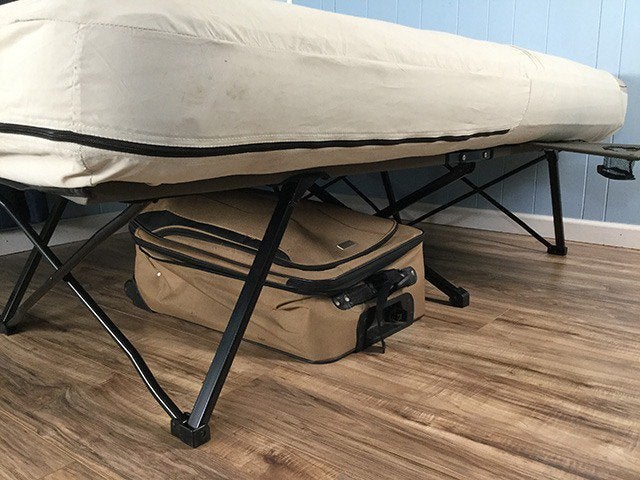 ebay air mattress cot