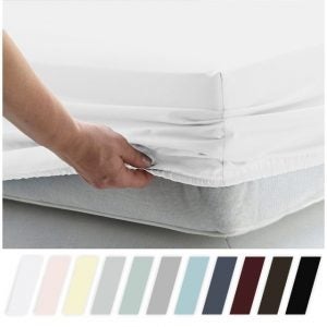amazon.ca queen fitted sheet