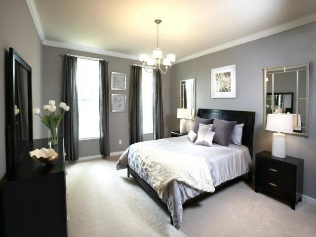 29 Of The Best Gray Paint Colors For Bedrooms 17 Is Gorgeous - What Is The Best Color Of Gray To Paint A Bedroom