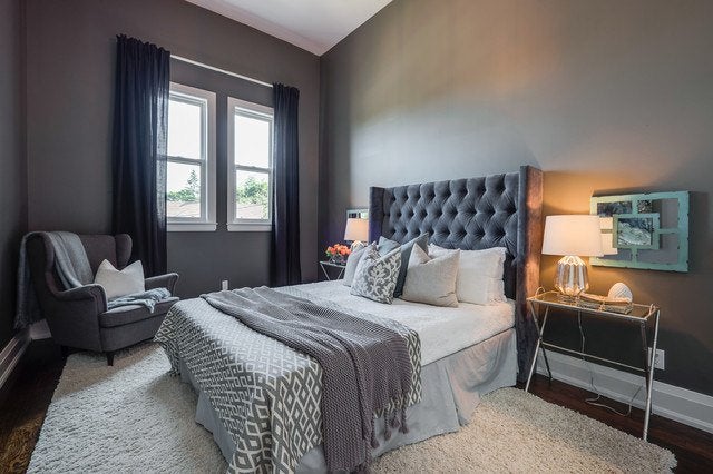 29 of The Best Ideas for Decorating a Master Bedroom on a Budget - The ...