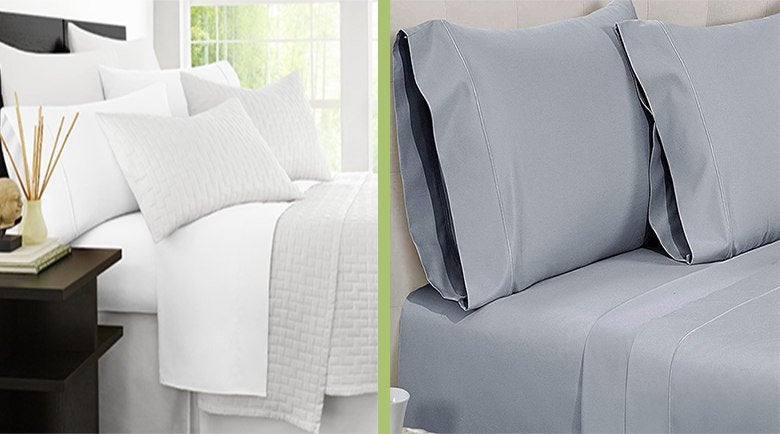 Which Is Best Bamboo Bed Sheets Vs Egyptian Cotton The Sleep Judge