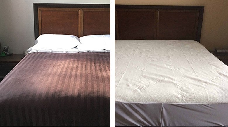 Bed Sheet Vs Bed Cover What S The Difference The Sleep Judge
