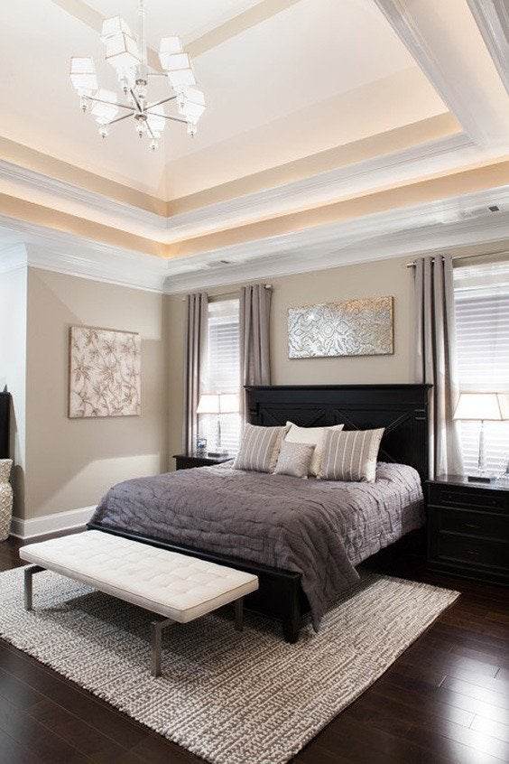 70 Of The Best Modern Paint Colors For Bedrooms Sleep Judge - Beige Wall Color Bedroom