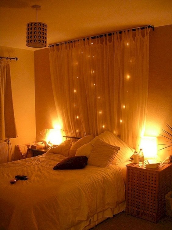 Featured image of post Mood Lighting Bedroom Ideas - According to a recent study, light and color have the ability to influence people&#039;s mood, both at a biological and psychological level.