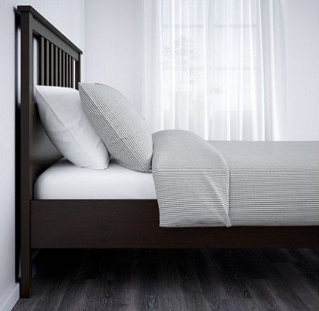 Ikea Hemnes Bed Frame Review The, Ikea Bed Frame Wooden