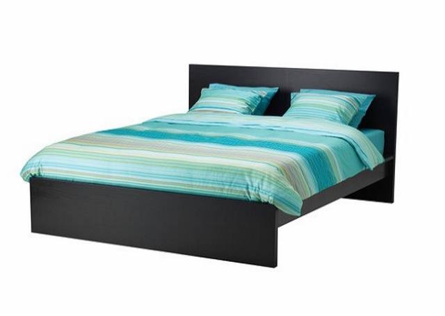 Ikea Malm Bed Frame Review Good Value, Wood Bed Frame Full Ikea