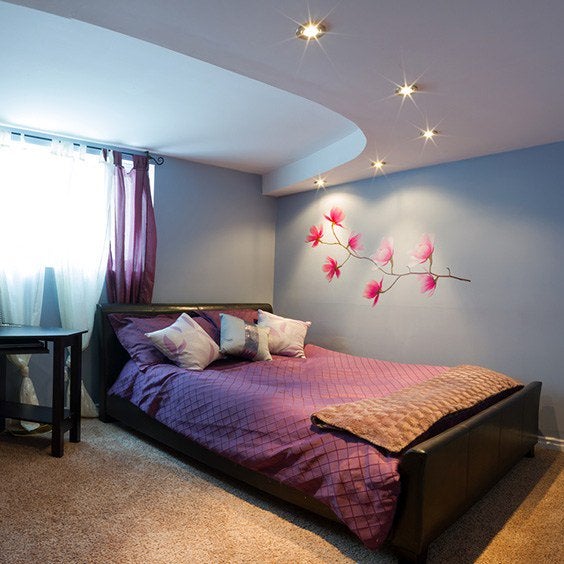 soft lights for bedroom