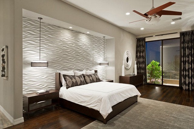 25 Of The Best Modern Lighting Ideas For Bedrooms 17 Is